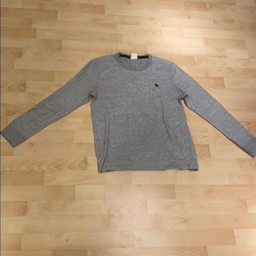 Abercrombie Muscle Long Sleeve
